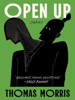 Open Up - ebook